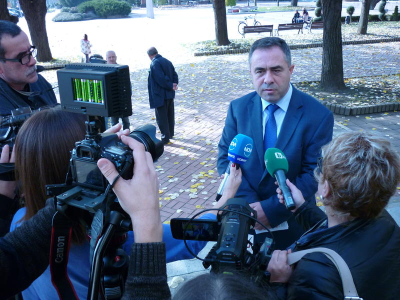 МОСВ очаква експертни становища по добива на газ в Добруджа - 01