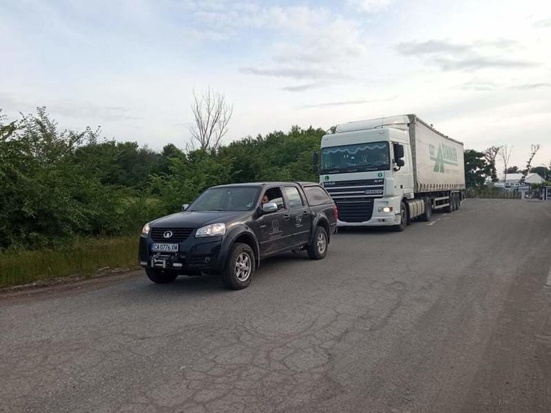 Общо 20 камиона с пластмасови отпадъци от Турция се връщат под строг контрол до мястото на изпращане - 3