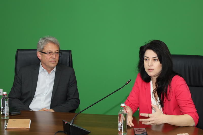 В МОСВ се проведе експертна среща за запознаване с румънския опит при въвеждането на депозитна система - 2