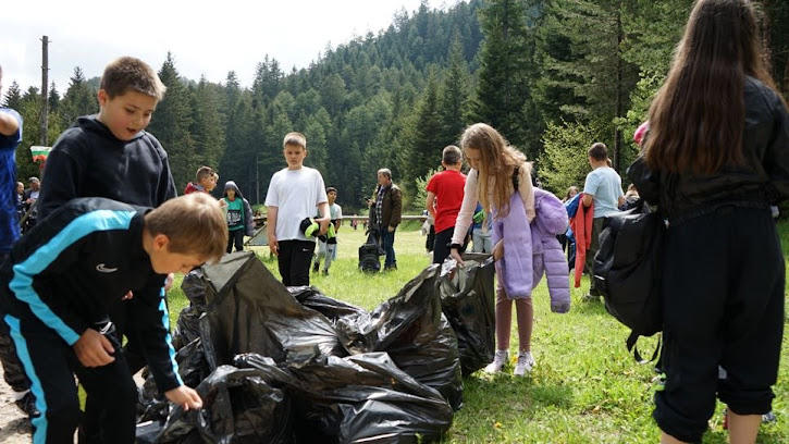 Minister Rositsa Karamfilova at a children’s event in Panichishte: After us, you take over the responsibility for nature conservation - 5