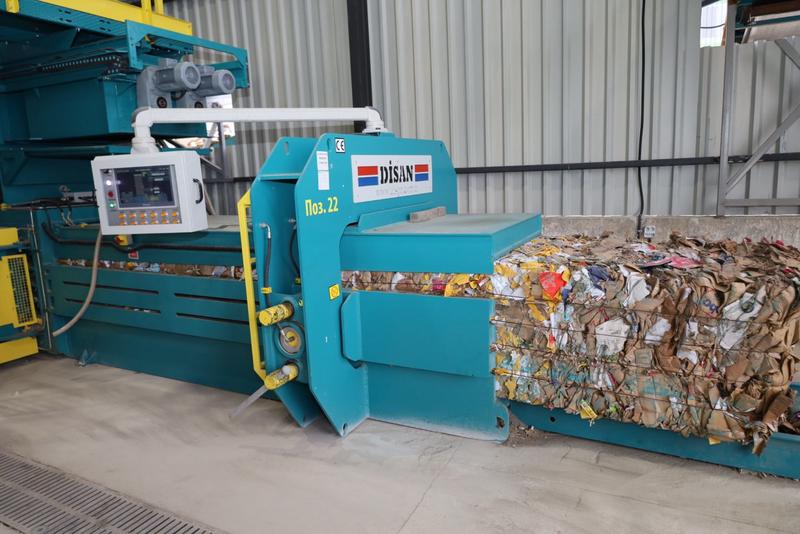 Министър Манол Генов откри площадка за третиране на битови и биоотпадъци край Созопол - 5