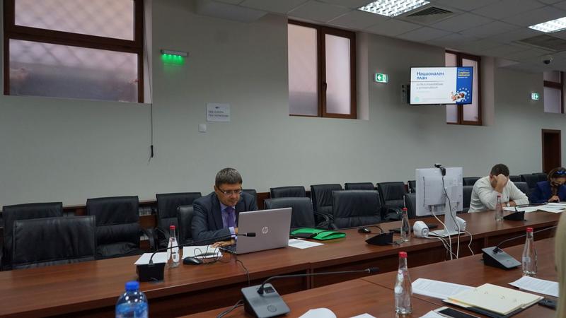 Зам.-министър Николова представи екологичните аспекти в проекта на План за възстановяване и устойчивост - 3