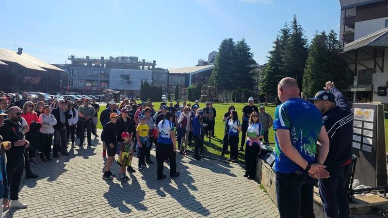 Над 1400 тона отпадъци са събрани по време на кампанията „Да изчистим България заедно“ - 01