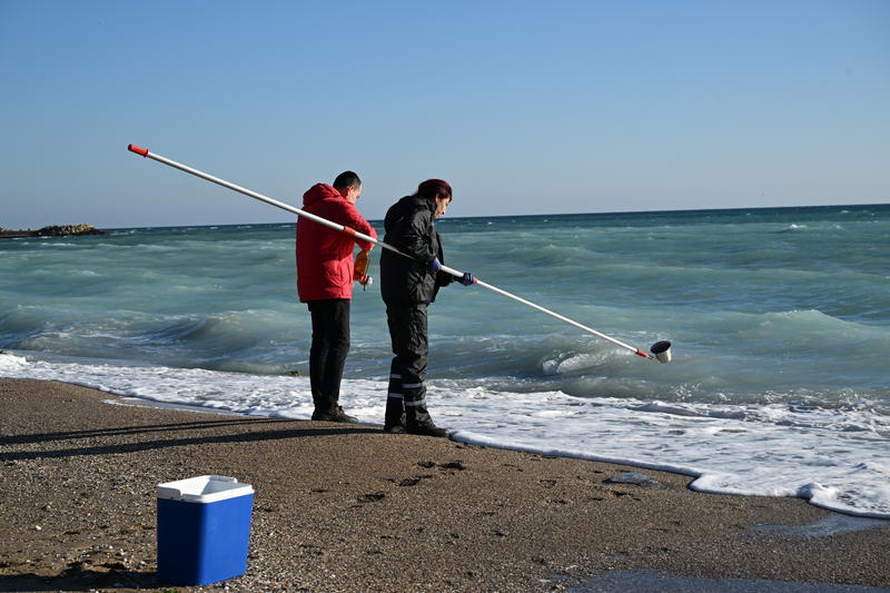 Minister Petar Dimitrov: There is no direct risk for Bulgarian waters in the Black Sea - 4