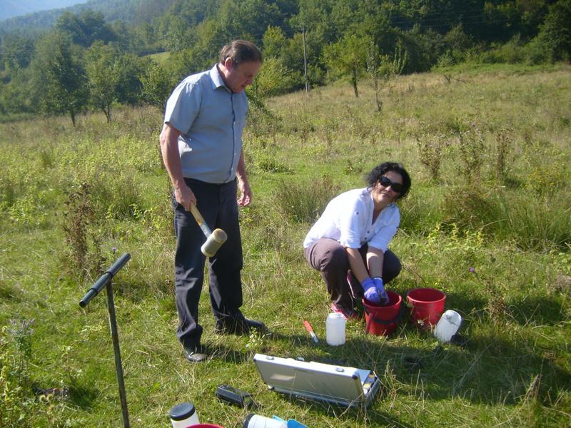 A new system for soil monitoring is introduced – local pollution to be monitored at 97 sites - 01