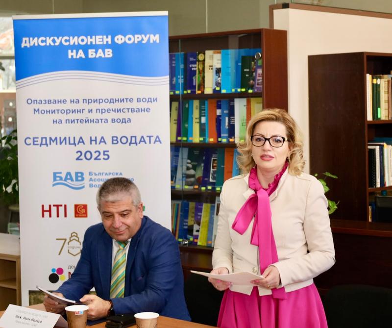 Министър Манол Генов: Водата е живот – безценен дар, който трябва да пазим и ценим всеки ден! - 6