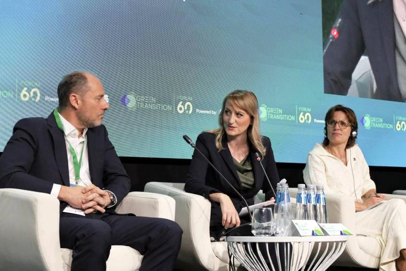 Minister Rositsa Karamfilova: The Green Transition Is a Strategic Investment in Competitiveness, Security, and Sustainable Development - 6