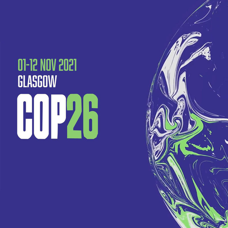 The 26th Climate Change Conference started in Glasgow - 01