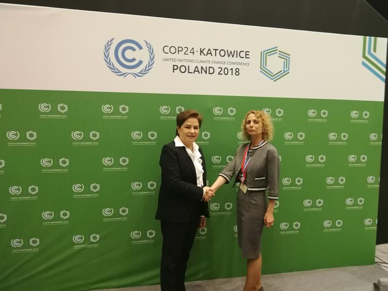 Зам.-министър Николова участва в конференцията за климата в Катовице - 01