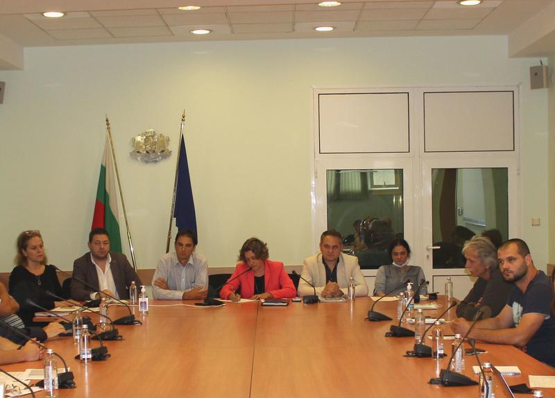 Measures on the protection of the brown bear were discussed at MOEW - 10
