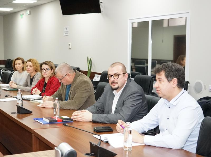 The MOEW, the Health Ministry and the Association “Air for Health” discussed the harms by air pollution with particulate matter - 3