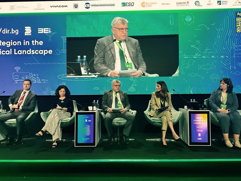 Minister Manol Genov: Clean industry results in lower energy costs, new markets, and reduced risk of sanctions - 5