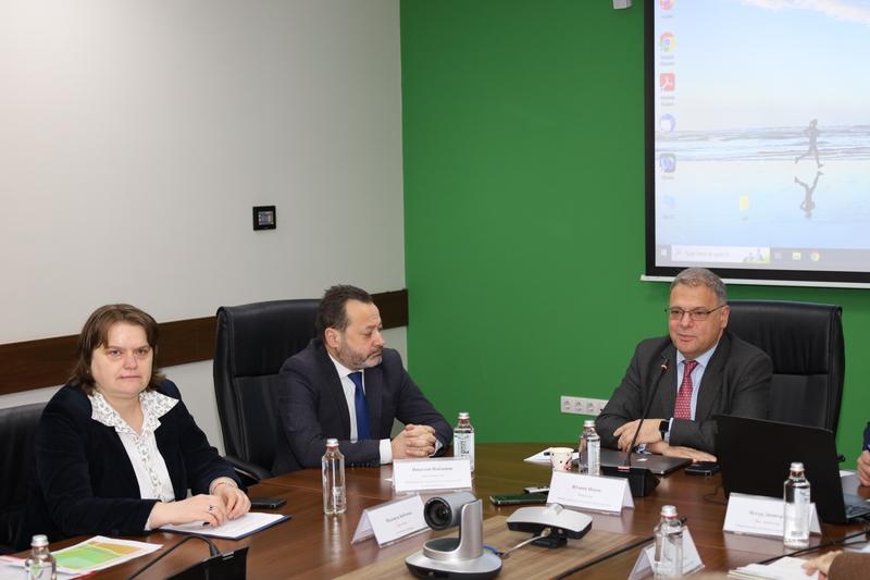 Minister Julian Popov's “Urban Rivers” Initiative starts from Sofia - 4