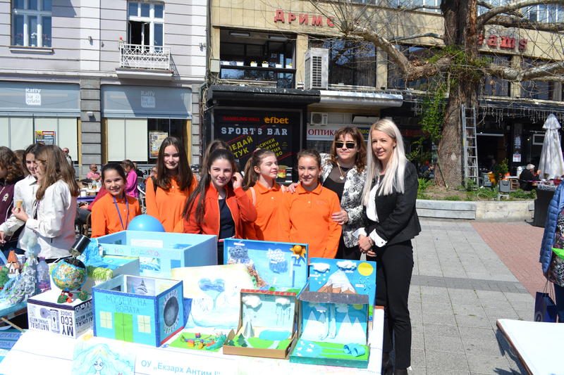 Зам.-министър Живков откри хепънинга в Пловдив по повод Световния ден на водата - 3