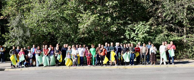 Министър Манол Генов: Да събираме отпадъците разделно още в бита - 01
