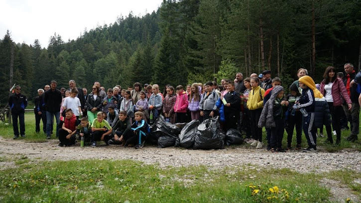 Minister Rositsa Karamfilova at a children’s event in Panichishte: After us, you take over the responsibility for nature conservation - 10