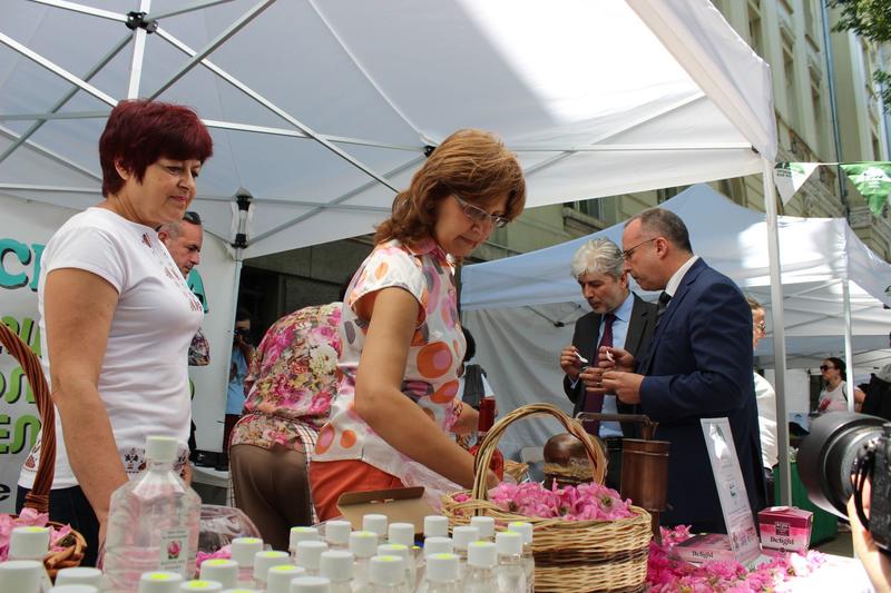 Министър Димов: „Натура 2000“дава възможност земеделците да печелят от продуктите си - 01