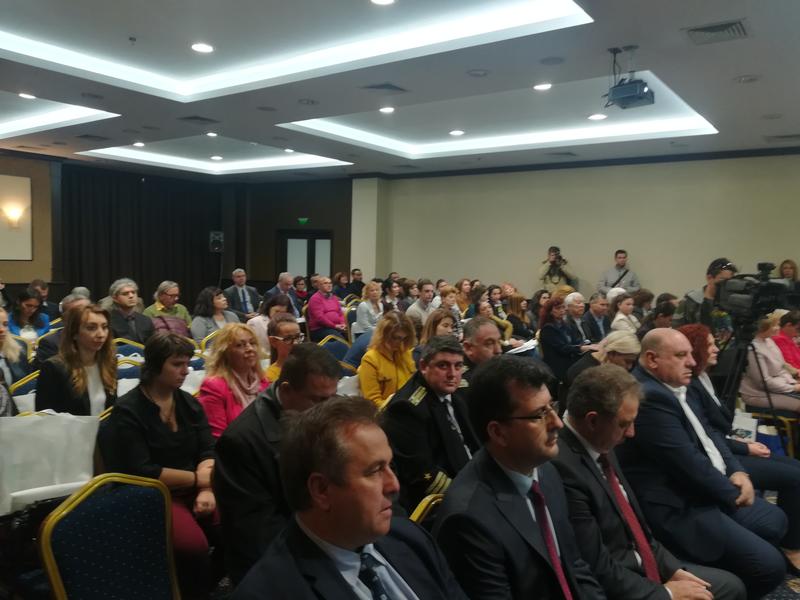 Зам.-министър Николова откри конференцията за Международния ден на Черно море - 6
