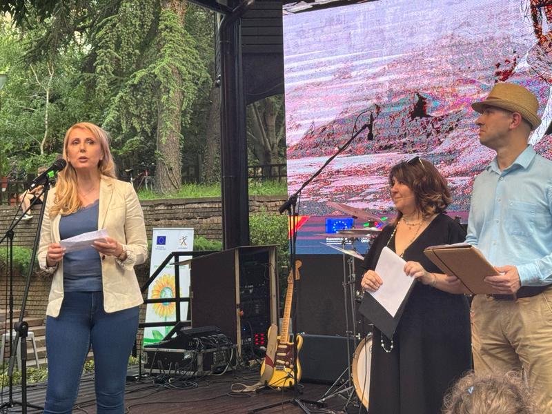 Deputy Minister Reneta Koleva: Bulgaria has a successful cohesion policy for high environmental standards - 2