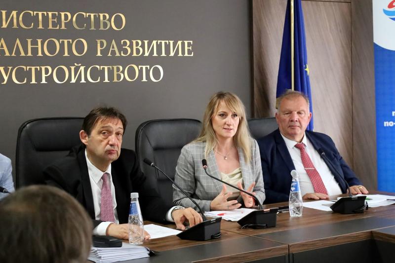 Министър Карамфилова: Витоша е кауза, която изисква дългосрочна визия - 01