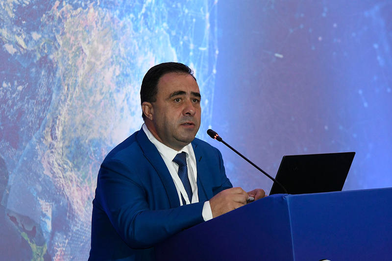 Зам.-министър Живков участва във форум за географските информационни системи - 3