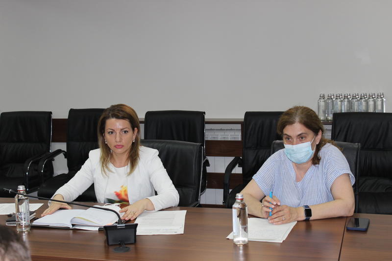 MOEW discussed measures for implementation of the National Waste Management Plan - 01