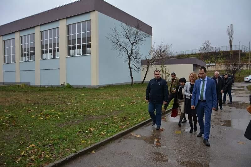 С над 48 млн. лева от НДЕФ са санирани 125 обекта в страната за последните две години - 01