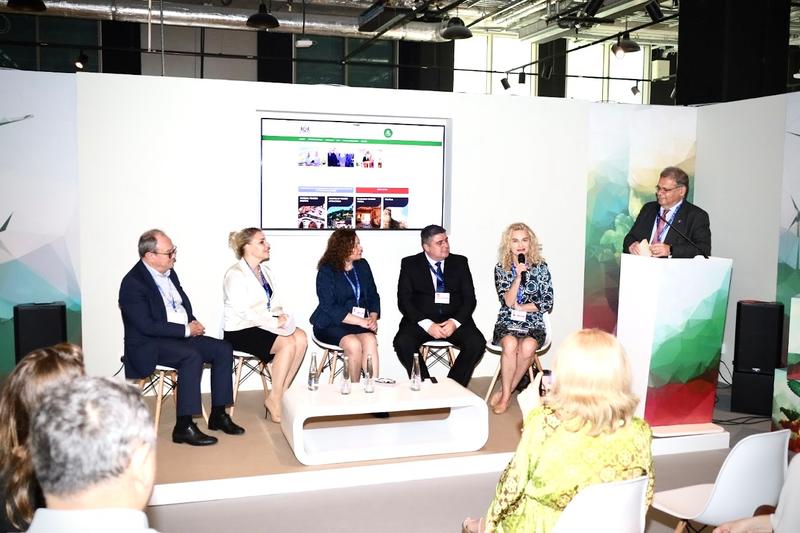 BLACK SEA RESTORATION WAS DISCUSSED AT THE BULGARIAN PAVILLION AT COP28 BY MINISTERS, SCIENTISTS, AND REPRESENTATIVES OF INTERNATIONAL ORGANIZATIONS - 01