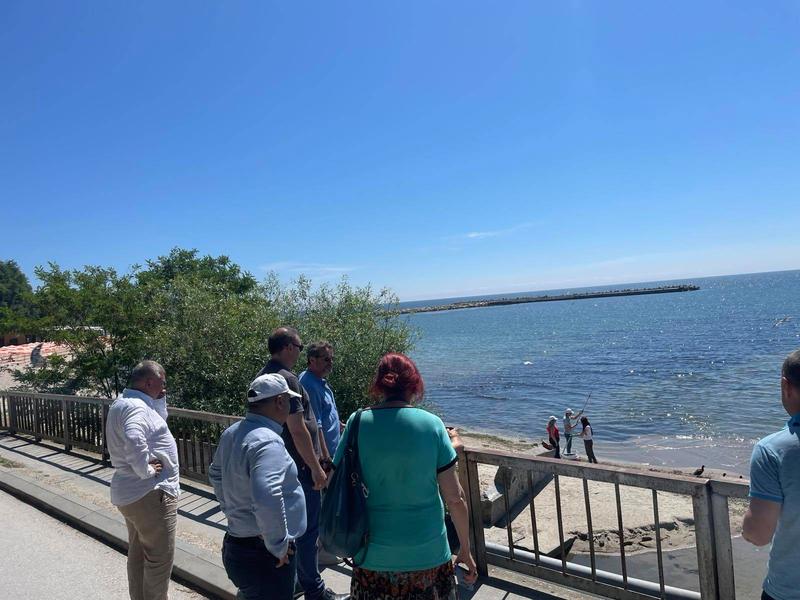 Inspections for illegal discharges along the Black Sea coast to continue - 2