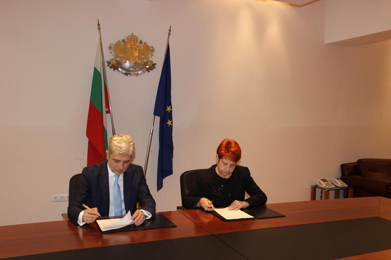 Договори по ОПОС с Асеновград и Свиленград - 2