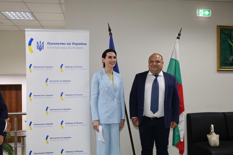 The “Stop Ecocide Ukraine” exhibition is launched at the MOEW one year after the tragedy in Nova Kakhovka - 6