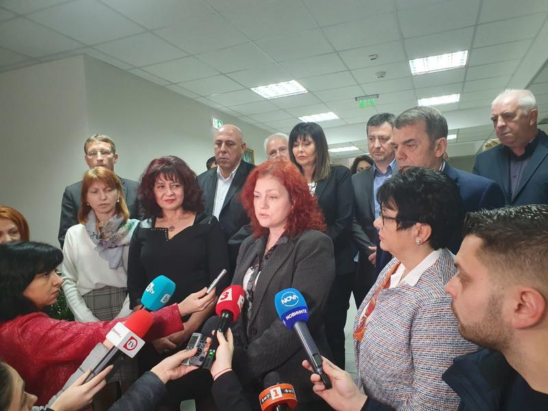 Министър Димитров заяви подкрепата си за регионалните структури на МОСВ - 3