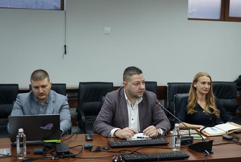 Experts from Bulgaria, Spain and Italy discussed dune conservation and restoration - 2