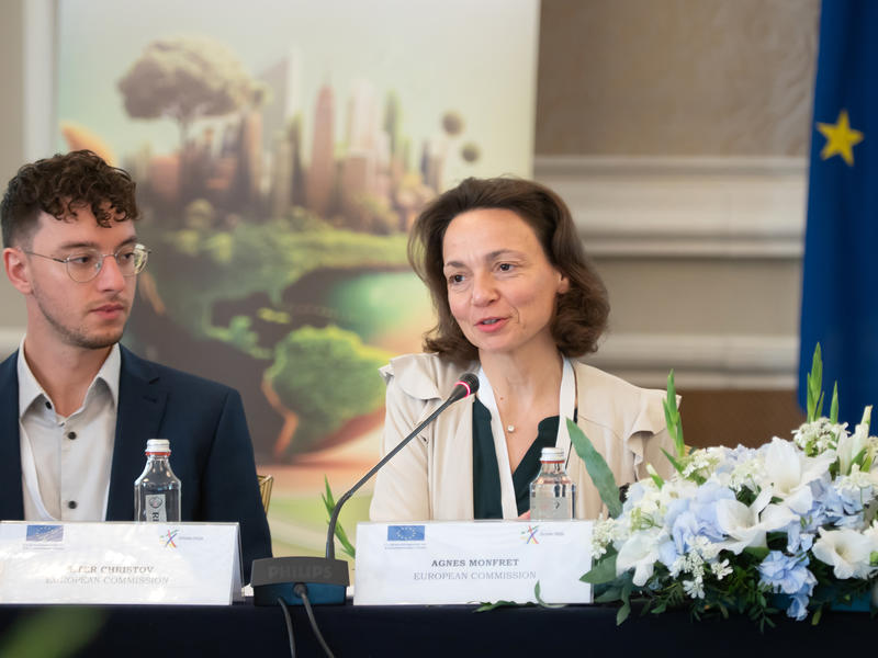 The sixth meeting of the Monitoring Committee of the 