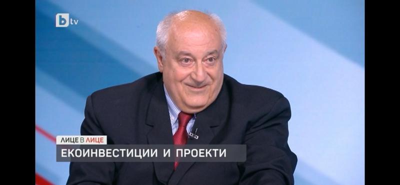 Асен Личев: Язовирите са пълни, питейна вода ще има по Черноморието - 01