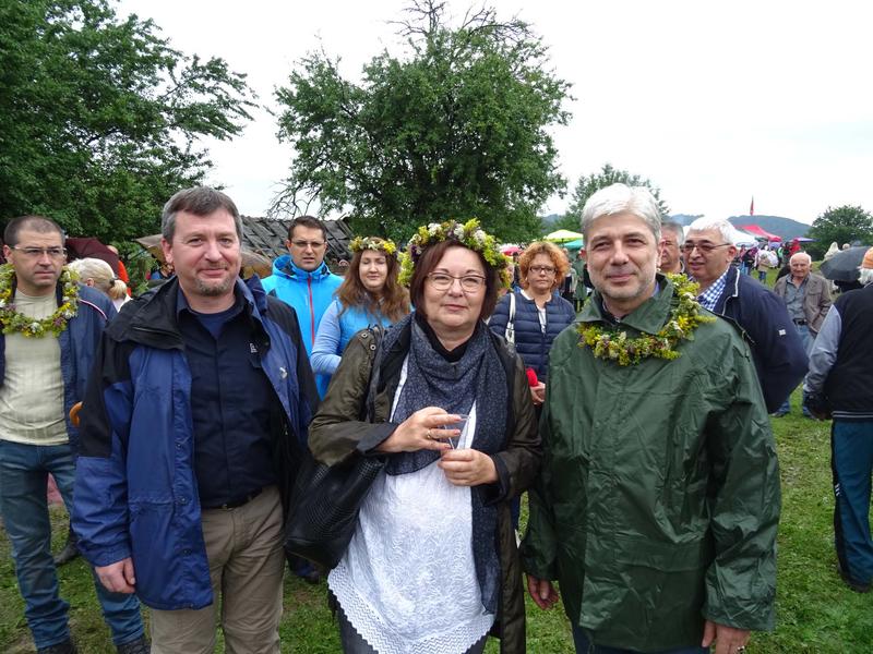 Министър Димов откри празника на билките в Троянския Балкан - 2