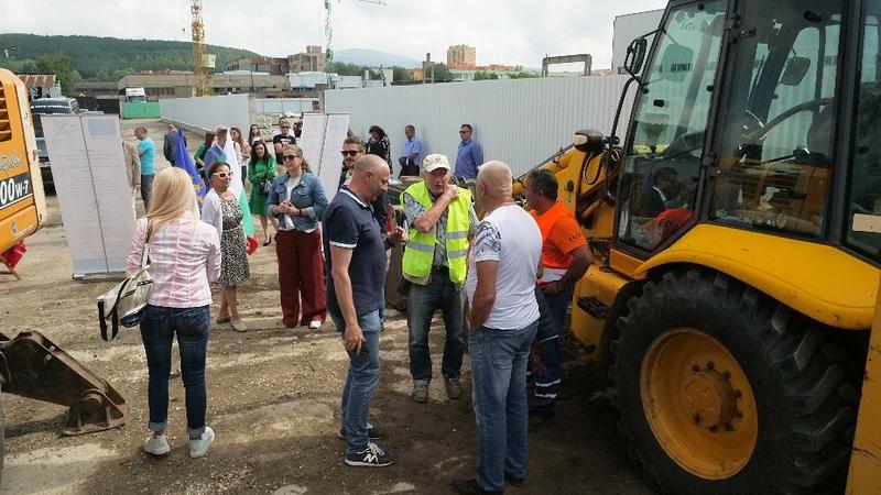 Стартира реконструкцията на канализационната мрежа в Перник - 01