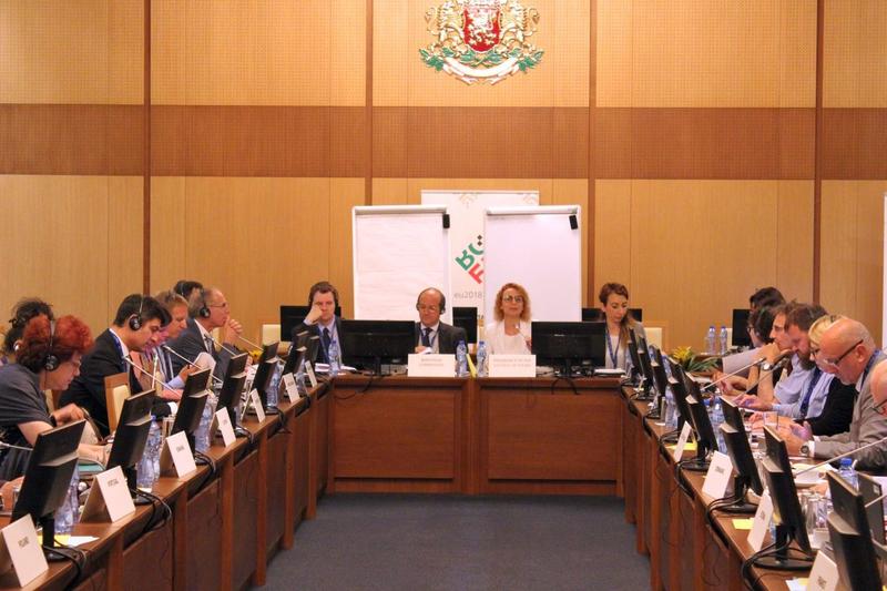 Неформалната среща на Генералните директори - 01