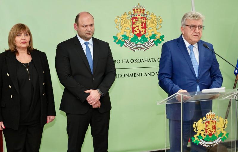 Министър Манол Генов: Отпадъците на столицата се управляват безотчетно - 3