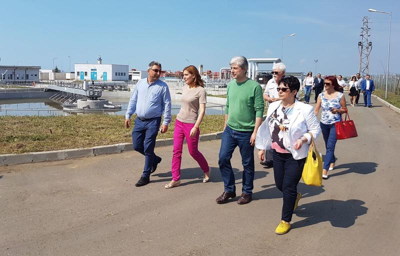 Временните обекти по плажовете ще бъдат следени за отпадъчни води - 01