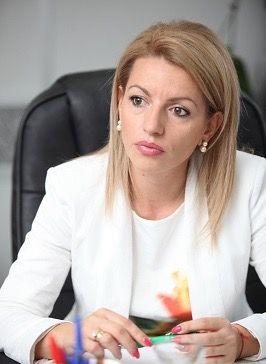 Reneta Koleva – MOEW deputy minister