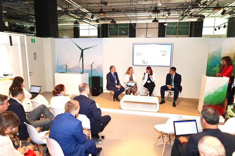 EXAMPLES FROM BULGARIA ON CARBON CAPTURE, USE AND STORAGE WERE PRESENTED AT THE BULGARIAN PAVILION AT COP28 - 5