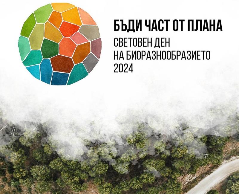22 май е Международен ден на биологичното разнообразие - 01