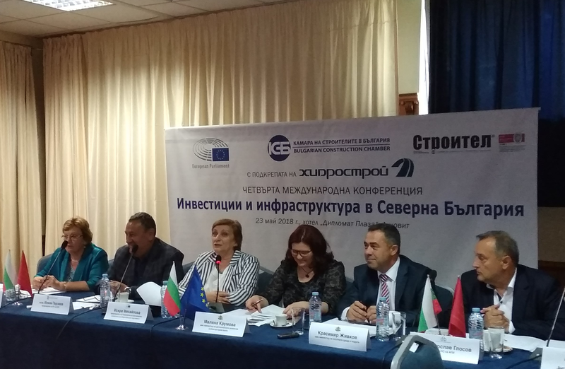 Зам.-министър Живков: Над 363 млн. лв. са инвестирани в Северна България по ОПОС 2014-2020 г. - 01