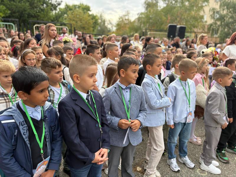 Министър Карамфилова: Нека запалим искрата на любовта към природата още в училище - 7