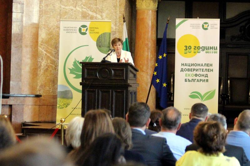 Minister Manol Genov: For 30 years NTEF has financed over 500 projects - 5