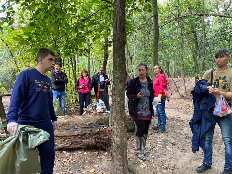 Министър Карамфилова: „Да изчистим България заедно“ не е само инициатива за почистване, насочва ни към промяна на отношението към околната среда - 5