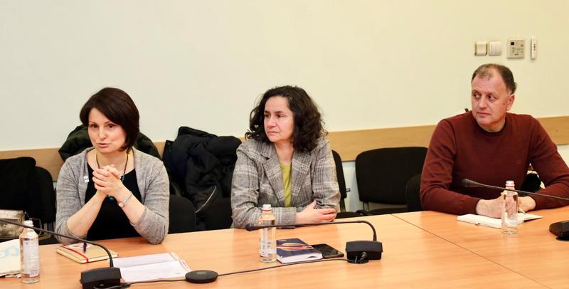Министър Юлиян Попов обсъди с WWF – България обявяването на нови защитени територии и регистър на ВЕИ проектите - 01