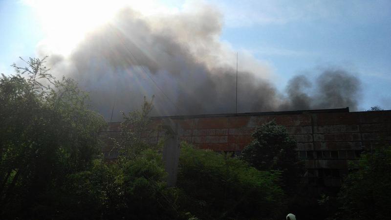 РИОСВ – Пловдив сформира спешни екипи за пожара в Шишманци - 3