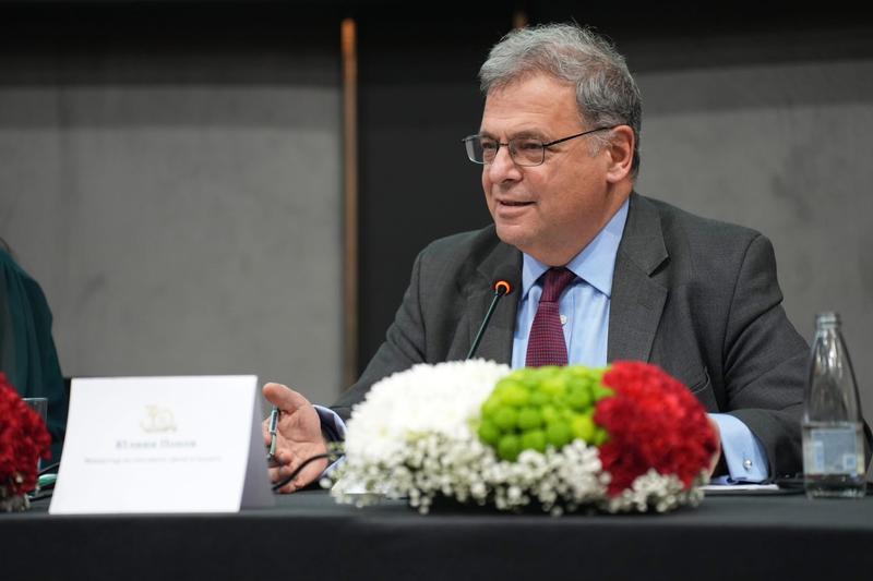 Minister Julian Popov: Municipalities to take a more active role in waste and water management - 01